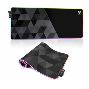 ماوس پد گیمینگ اونیکوما مدل MP006 RGB ابعاد 80*30 سانتی متر
